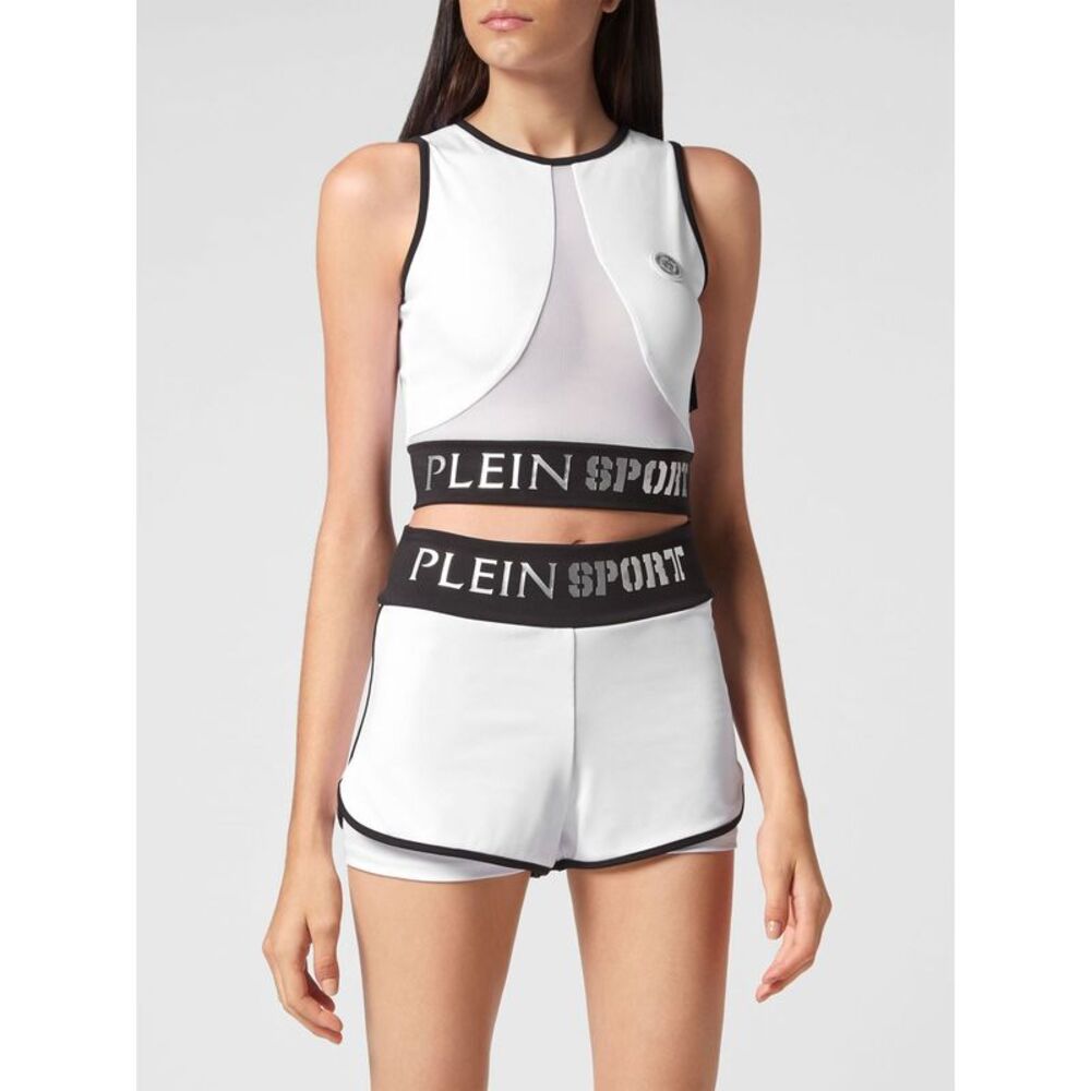 Plein Sport Women Top Woman Plein Sport